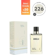 Bargello 226 Kadın 50 ml Parfüm Edp oriantal