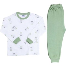 Sebi Bebe Paraşüt Pijama Takım 9159