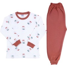 Sebi Bebe Paraşüt Pijama Takım 9159