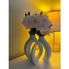 Pollen Design Sarmaşık Modern Vazo
