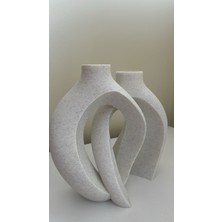 Pollen Design Sarmaşık Modern Vazo