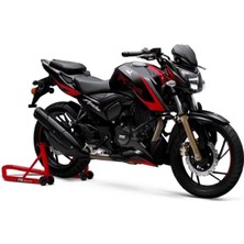 Tvs Apache Rtr 200 Uyumlu Topcase Çanta Demiri