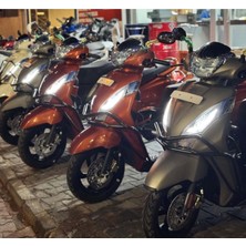Moto Üçel Tvs Jupıter 125 Uyumlu Etraf Koruma Demiri
