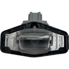 Honda Cıvıc Plaka Lambası 2006-2012