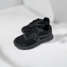 Rexba Siyaherkek Günlük Sneakers