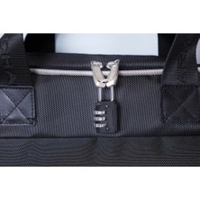 Şifreli Çelikasma Kilit 32MM