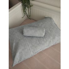 Patiska Royal Patiska 100 x 200  cm  Tek Kişilik Lastikli Pamuklu Kumaş Çarşaf Takımı