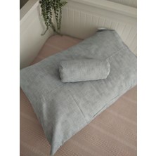 Patiska Royal Patiska 100 x 200  cm  Tek Kişilik Lastikli Pamuklu Kumaş Çarşaf Takımı