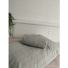 Patiska Royal Patiska 160 x 200  cm  Çift Kişilik Lastikli Pamuklu Kumaş Çarşaf Takımı