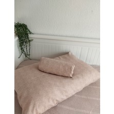 Patiska Royal Patiska 160 x 200  cm  Çift Kişilik Lastikli Pamuklu Kumaş Çarşaf Takımı