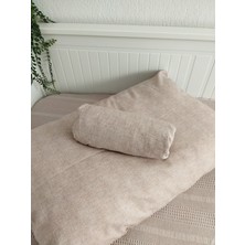 Patiska Royal Patiska 160 x 200  cm  Çift Kişilik Lastikli Pamuklu Kumaş Çarşaf Takımı