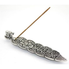 Metal Kayık Fil Tasarımı Tütsülük Model 1