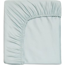 North Online 60  x 120 + 15 cm Pamuklu ve Lastikli Fittet Penye Bebek Çarşafı