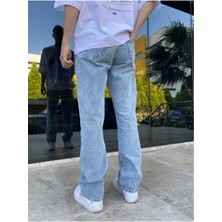 Wamoss 2025 Erkek Baggy  Pantolon  Mbg
