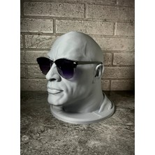 Kulaklık Tutucu Dwayne Johnson