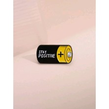 Dream Butik Pil Broş