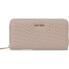 Nine West Laubıg2 5fx Pudra Kadın Cüzdan