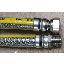 Şenpres Doğalgaz Flex Ocak Fırın Bağlantı Hortumu 100 cm