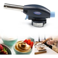 By Nevser By Nevser® 1300 Derece 503C Çakmak Gazı Uyumlu Pürmüz Kafası Kamp , Mereng Yapımı Için Pürmüz Başlığı