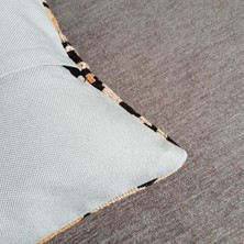 El Dokuma Kilim Kırlent Kılıfı 30X50 cm