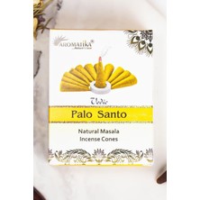 Palo Santo Konik Tütsü 10 Adet