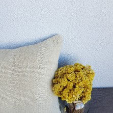 El Dokuma Kilim Kırlent Kılıfı 30X60 cm