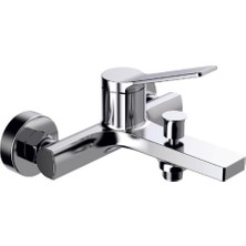 Creavit Ritmo Banyo Armatürü Krom