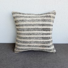 El Dokuma Kilim Kırlent Kılıfı 40X40 cm