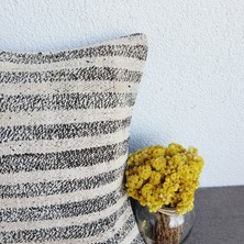 El Dokuma Kilim Kırlent Kılıfı 40X40 cm