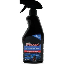 Falken Hızlı Oto Cilası