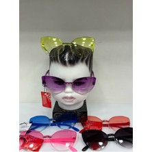 Vipfoni Unisex Yeni Model Kristal Çocuk Gözlüğü