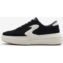 Skechers Cordova Classic - Game Time Kadın Siyah Sneakers 185064 Bknt
