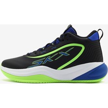 Skechers Skx League Erkek Siyah Basketbol Ayakkabısı 253010 Bkbl