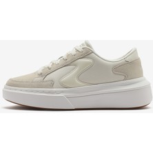 Skechers Cordova Classic - Game Time Kadın Beyaz Sneakers 185064 Ofwt
