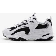 Skechers D'lites 4.0 - Best Night Kadın Beyaz Sneakers 149562 Wbk