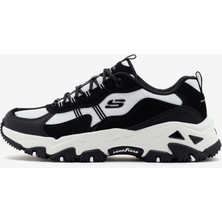 Skechers D'lites Hiker Kadın Siyah Sneakers 180128 Bkw