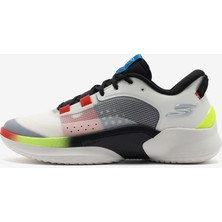 Skechers Skx Resagrip Erkek Beyaz Basketbol Ayakkabısı 253007 Wbrd