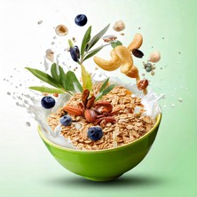 Kaykan Delux Granola