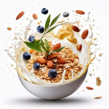 Kaykan Delux Granola
