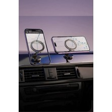 Blackbird Game Center Magsafe Magnetic Telefonu Tutucu 360 Dönebilen Telefon Tutucu HP-A34