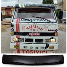 Isuzu Nkr Low Dar 94 Kupa Ön Cam Şapkası Terek Mika