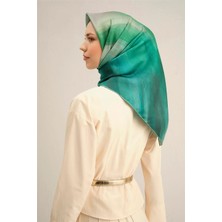 Armine 2025  Ilkbahar - Yaz - Dj Saf Ipek Eşarp  ( SURA)-9308D02