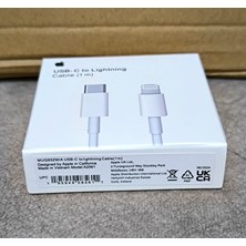 Orjinal Apple iPhone 13 Pro Uyumlu Usb-C Lightning Hızlı Şarj Kablosu 1m MUQ93ZM/A