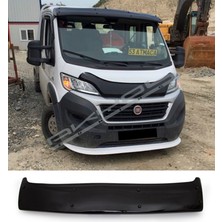 Akyol Oto Tuning Fiat Ducato Pikap 2014+ Ön Cam Şapkası Terek Mika