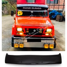 Akyol Oto Tuning Doodge AS-250 Ön Cam Şapkası Terek Mika