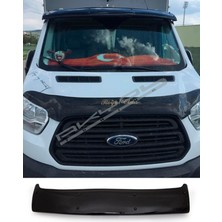 Akyol Oto Tuning Ford Transit Pikap 14-23 Arası Ön Cam Şapkası Terek Mika