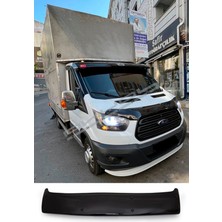Akyol Oto Tuning Ford Transit Pikap 14-23 Arası Ön Cam Şapkası Terek Mika