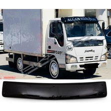 Isuzu Nkr Low 09 Kupa Ön Cam Şapkası Terek Mika