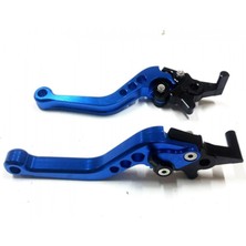 Spor Manet Yamaha N Max Mavi