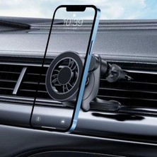 Blackbird Game Center Magsafe 360 Dönebilen Havalandırma Için Araç Içi Telefon Tutucu HP-A35